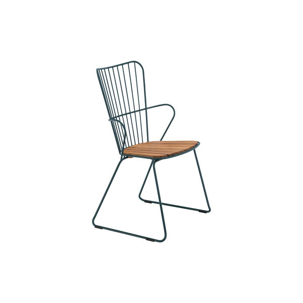 PAON spisebordsstol, pine green PAON spisebordsstol, pine green, HOUE