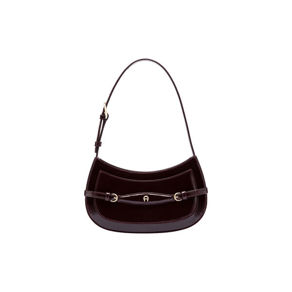 Cavallo Mini-Bag XS, port red, Aigner