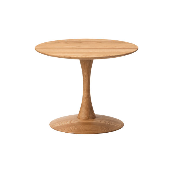 ND110 Trisse sofabord, eg olie, Fredericia Furniture