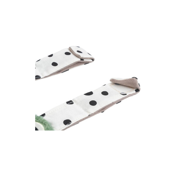 Croco aktivitetsophæng, green, Done by Deer