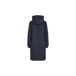 MMNova Square Down Coat, navy, MOS MOSH