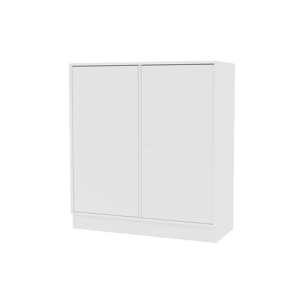 Montana COVER 1118 skab med vægophæng, 101 new white Montana COVER 1118 skab med vægophæng, 101 new white, Montana Furniture