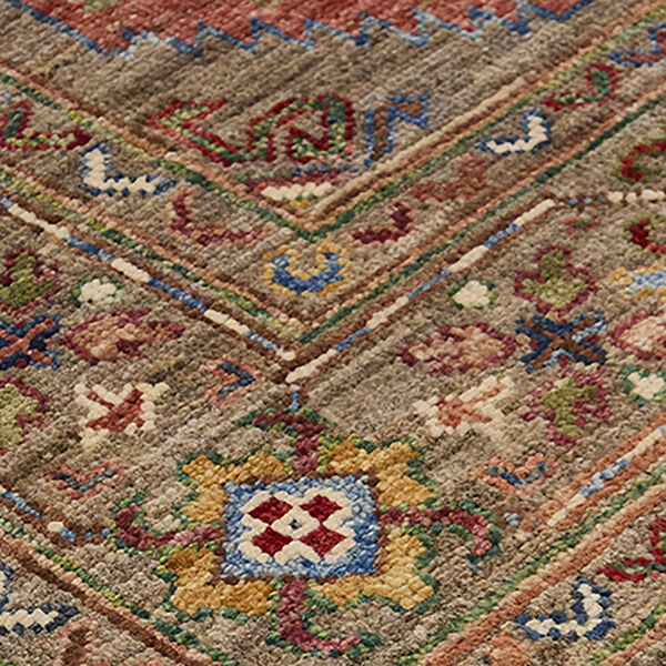 Shall gulvt&aelig;ppe, Rezas