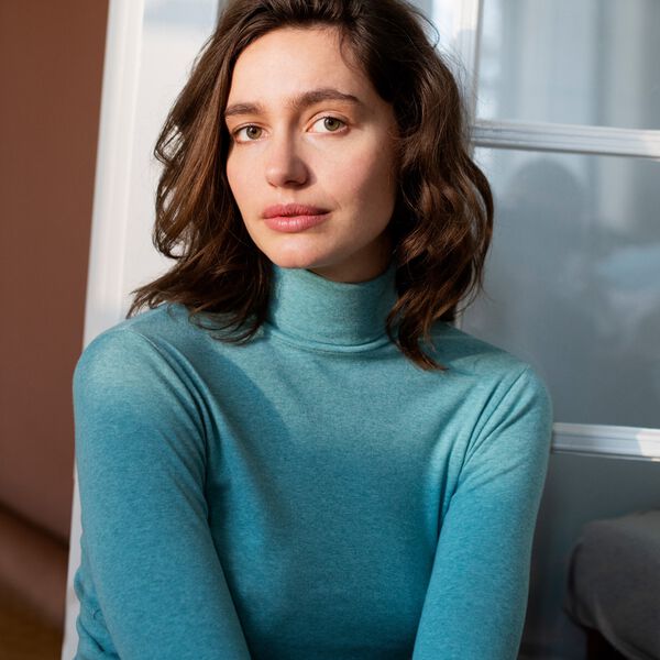 Turtleneck, nile, Serendipity