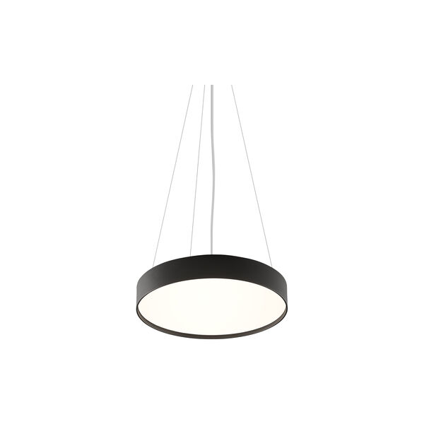 SURFACE oph&aelig;ng til loftlampe, sort, LIGHT-POINT