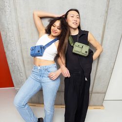 MINI MILES, storm blue, Kintobe