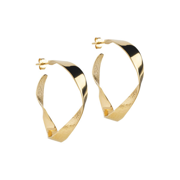 Scarlet Small Hoops Scarlet Small Hoops, ENAMEL Copenhagen