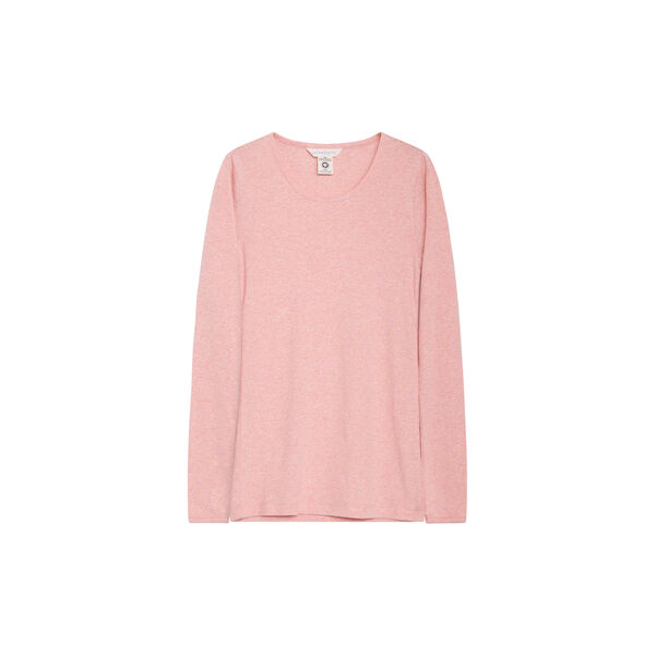 Slim Tee, coral, Serendipity