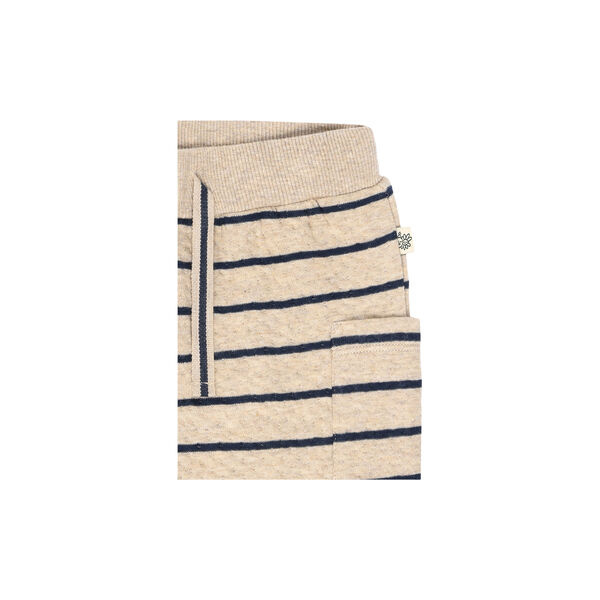 HCGordon Striped, biscuit, Hust & Claire