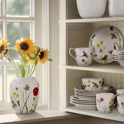 Hammersh&oslash;i Summer Vase, wild flowers, K&auml;hler