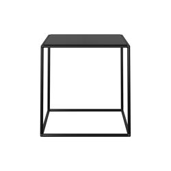 Table 40, black, Abstracta® System