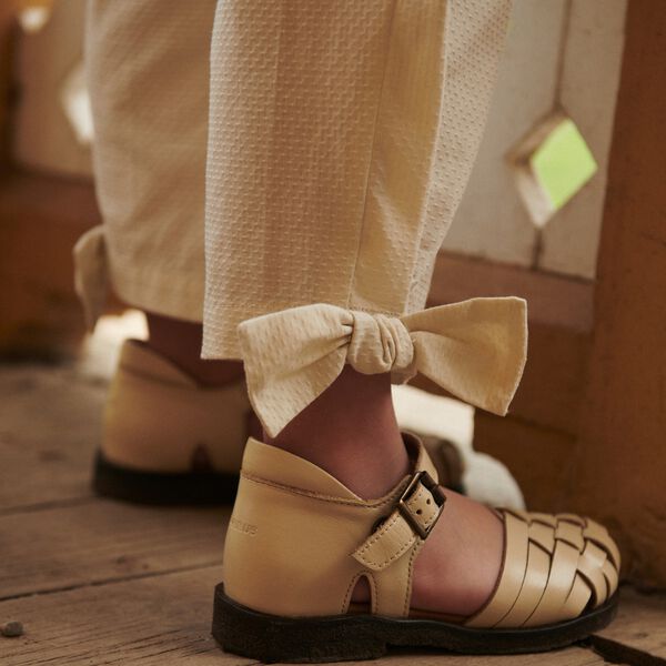 Bow Pants, Copenhagen Colors Organics