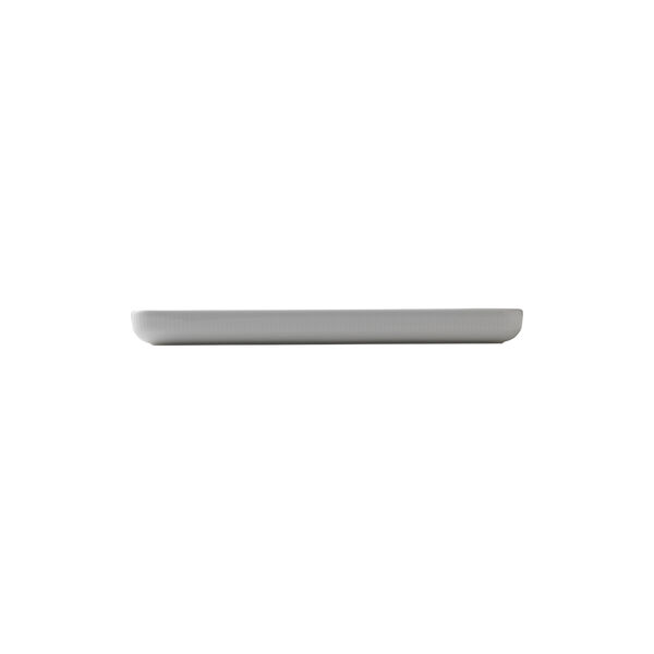 Hvid Riflet fad 36 cm Hvid Riflet fad 36 cm, Royal Copenhagen