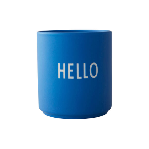 HELLO favoritkop, Design Letters