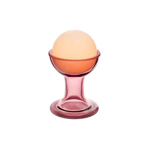 GELATO | T1 | Rose | Transportabel Bordlampe, Established & Sons