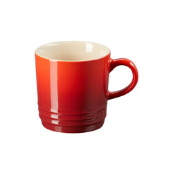 Kaffekrus, cerise, Le Creuset