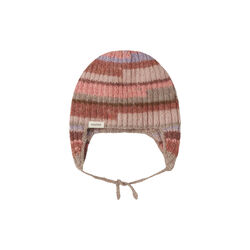 Alvar Knit Alpaca Hat, multicolour girl, MarMar Copenhagen