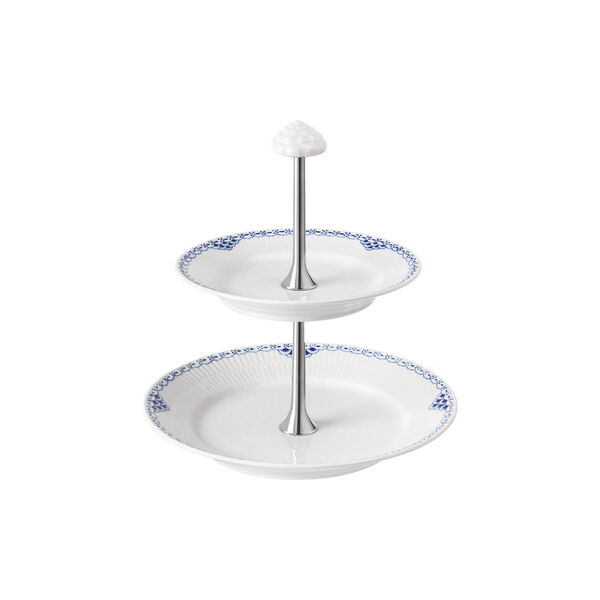 Prinsesse étagère, Royal Copenhagen