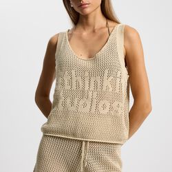 Top Loose Loop, oyster grey, Rethinkit