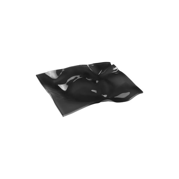Panton fad, black, Georg Jensen