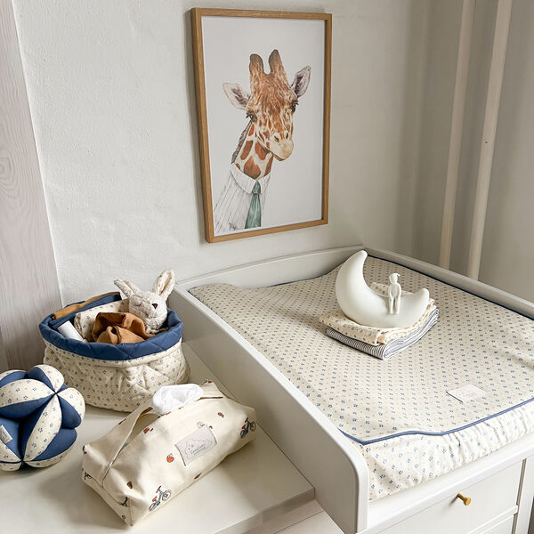 Måne natlampe, off-white, Cam Cam Copenhagen