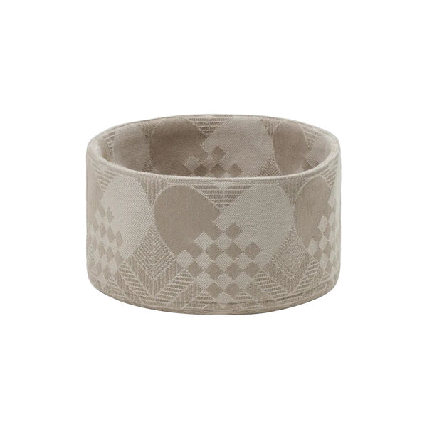 CHRISTMAS brødkurv, winter wood, Georg Jensen Damask