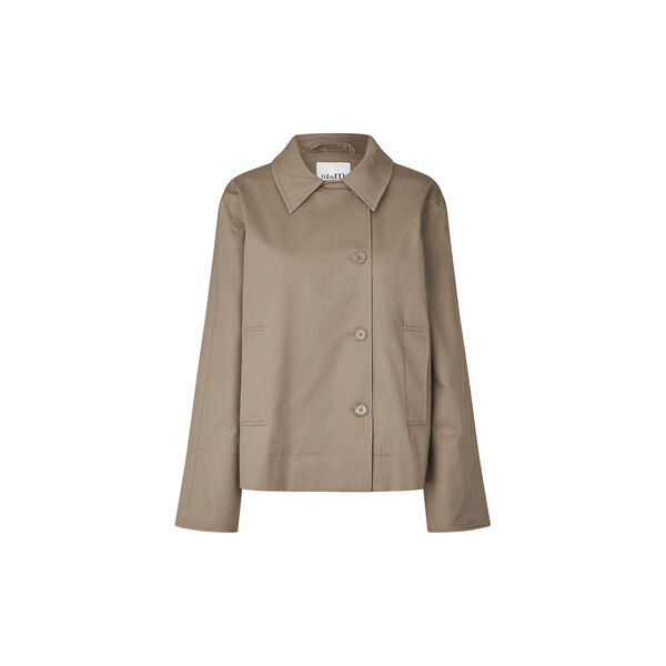 Bavina-M Outerwear, brindle sand, mbyM