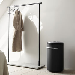 VIPP441 vasketøjskurv, sort, Vipp