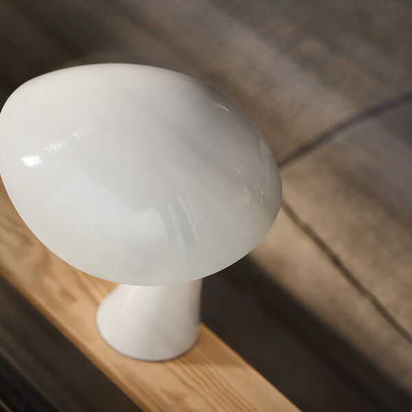 Rumee 220 Portable lampe, cloud white, Louis Poulsen