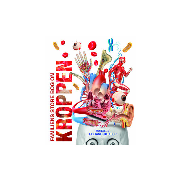 Familiens store bog om kroppen, Forlaget Globe