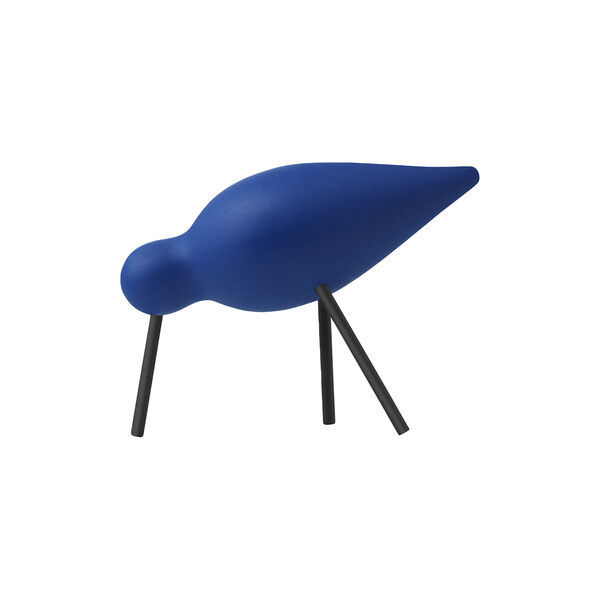 Shorebird, blue, Normann Copenhagen