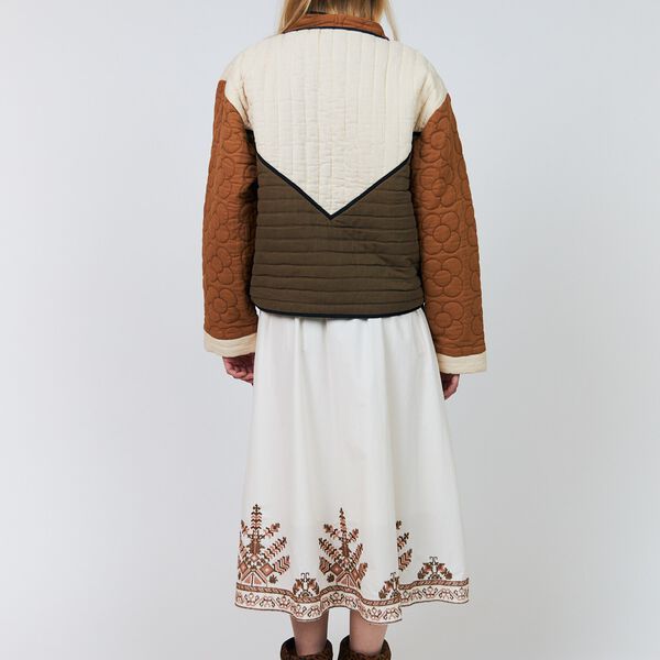 HarlowLL Jacket LS, rust, Lollys Laundry