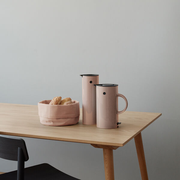 EM77 termokande 1 L, heather, Stelton