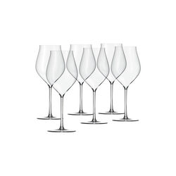 Notes Selected Hvidvinsglas 6 stk., Holmegaard