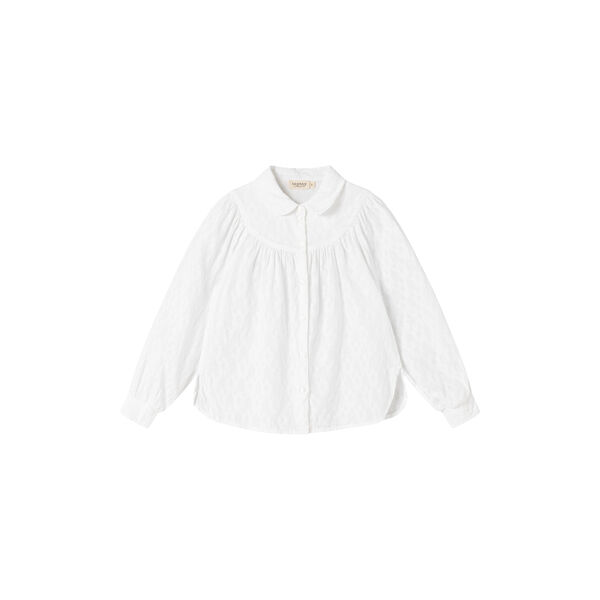 Trissa Shirt/Blouse, white, MarMar Copenhagen