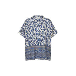 MyaLL Shirt SS, blue, Lollys Laundry