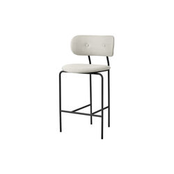 Coco Counter Chair, Eero Special 106/black matt, GUBI