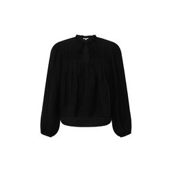 Solinda LS-M Blouse, black, mbyM