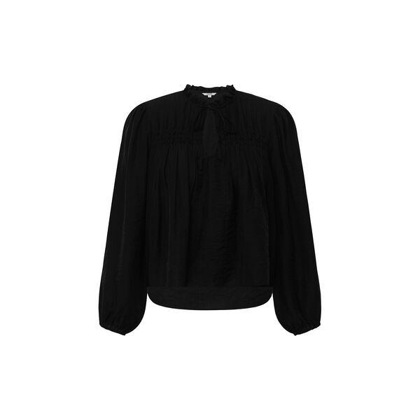Solinda LS-M Blouse, black, mbyM