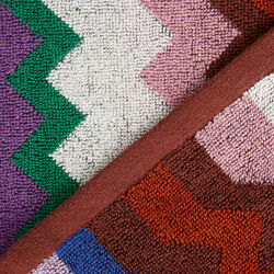 Chantal håndklæde, 100 multifarvet Chantal håndklæde, 100 multifarvet, Missoni Home