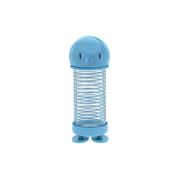 Drikkeflaske Bumble 0,4 L, turquoise, Hoptimist