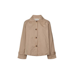 ViolaLL Jacket LS, ecru, Lollys Laundry