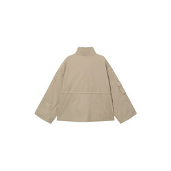 Tech Jacket Cloud, beige taupe, Rethinkit