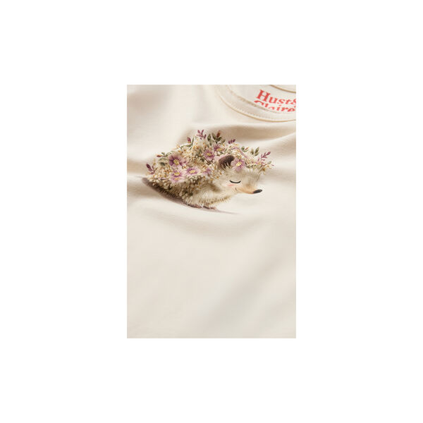 HCBritt Mouse, off white, Hust & Claire