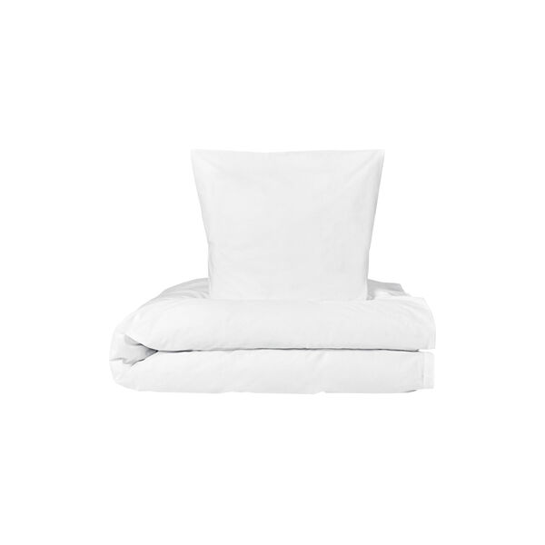 PERCALE sengetøj, white PERCALE sengetøj, white, Georg Jensen Damask