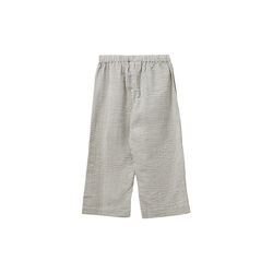 StormSK Trousers, antique white with black, Sofie Schnoor