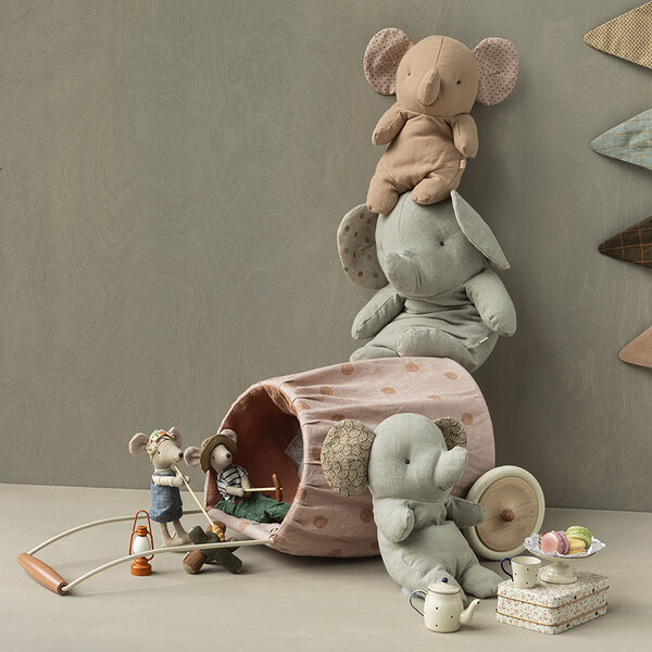 Bålsæt til mus, Maileg