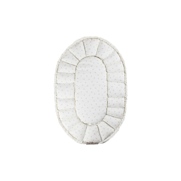 3-i-1 babynest, sophora leaves, Sebra