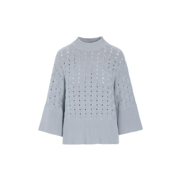 Kareshi bluse, tender blue, BITTE KAI RAND