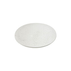 Tallerken Ø 27 cm, hvid, K.H. Würtz